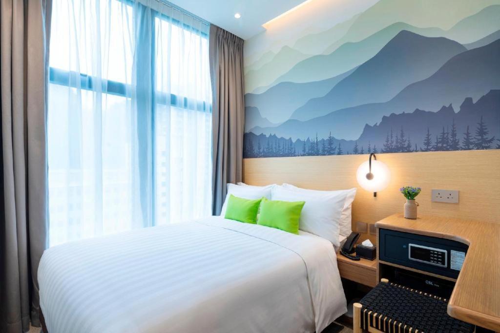 Hotel Ease Access - Lai Chi Kok 香港 エクステリア 写真