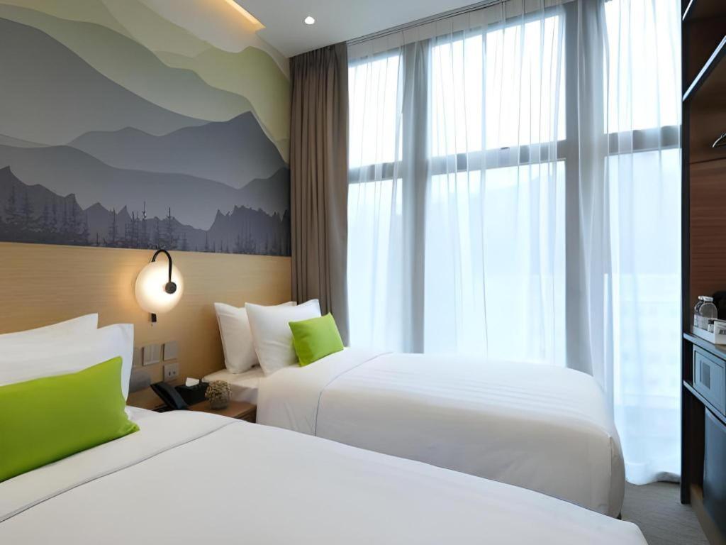 Hotel Ease Access - Lai Chi Kok 香港 エクステリア 写真